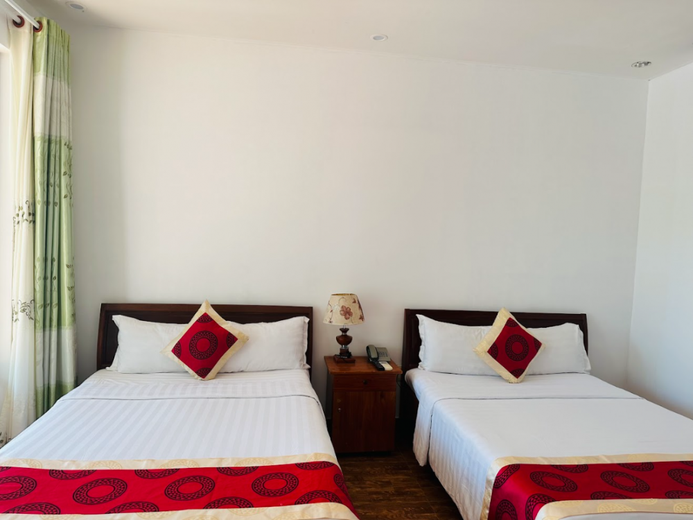 Building Garden View, Orange Resort 3*