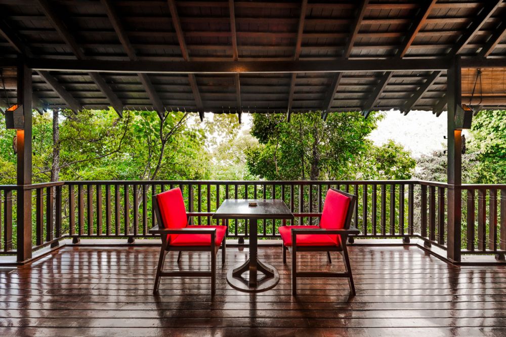 Superior Villa, Bunga Raya Island Resort & Spa 5*