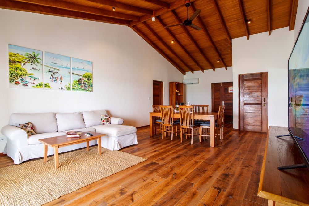 2Bedroom Water Villa Suite with Jacuzzi, Reethi Faru Resort 4*