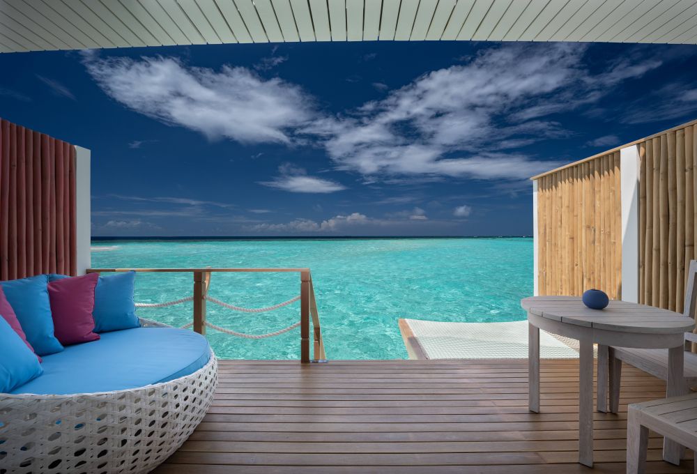 Lagoon Villa, Cora Cora Maldives 5*