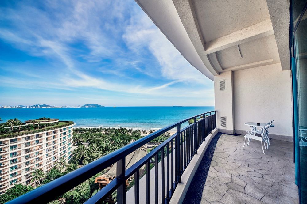 Deluxe GV/OV Flat, Ocean Sonic Resort Sanya 5*