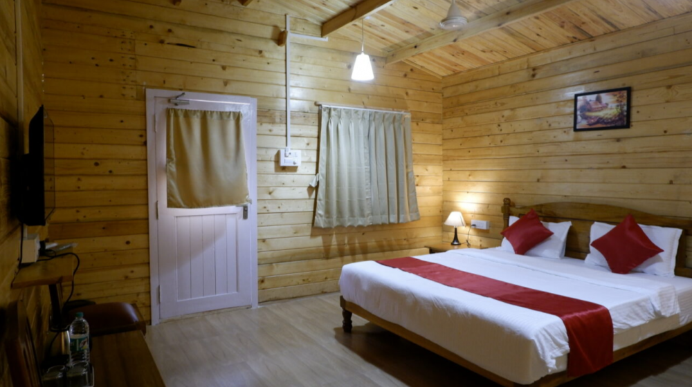 Standard AC Cottage, Aferns Huts And Shack 2*