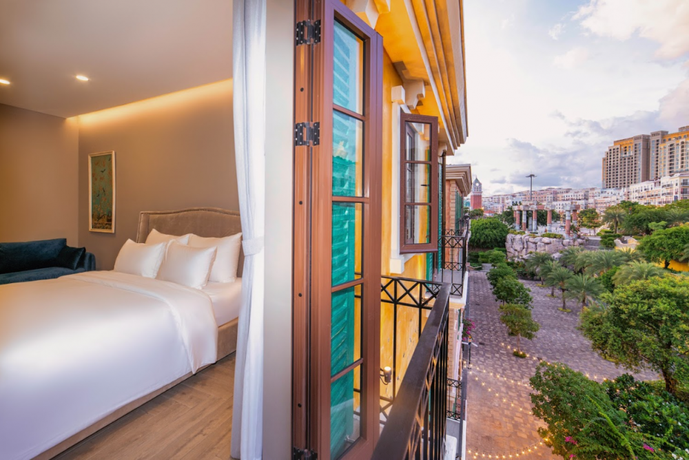 Duo Premium Sea View, CASEPIA Hotel Phu Quoc 3*