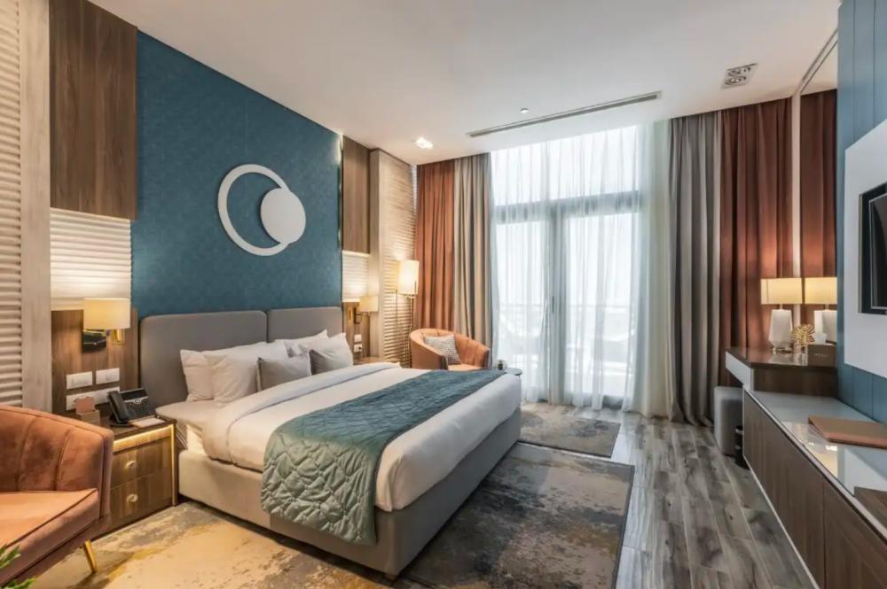Standard Room, Gewan White Beach Resort New Alamein (ex.Tolip Resort Paradise) 5*