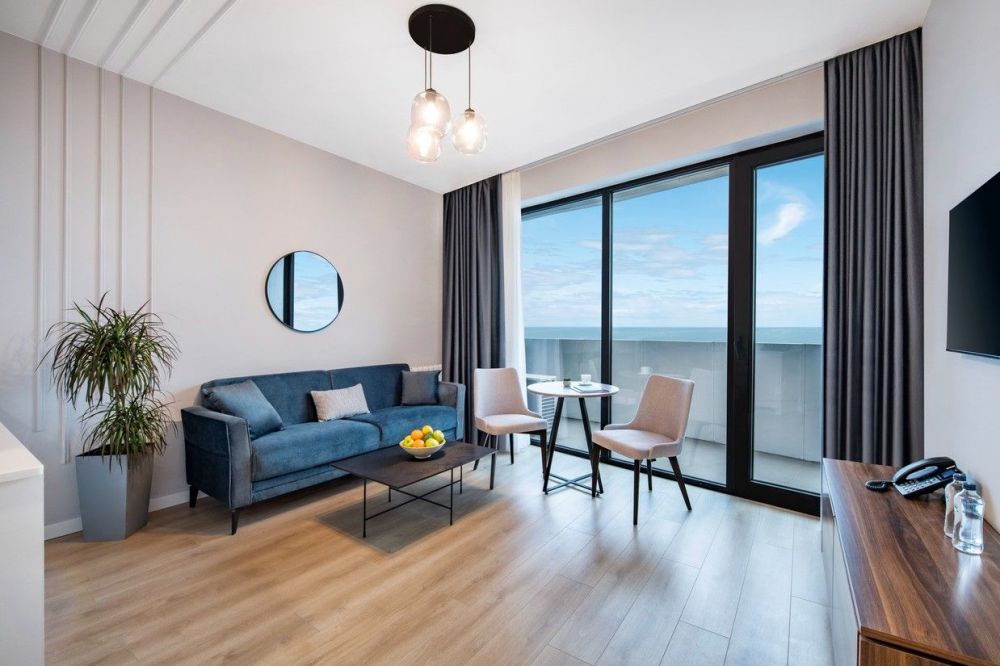 One Bedroom Preferred Suite, Steps Batumi Hotel & Suites 5*