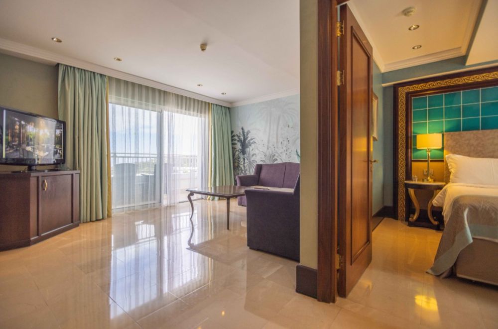 Superior Suite, Rixos Premium Bodrum 5*