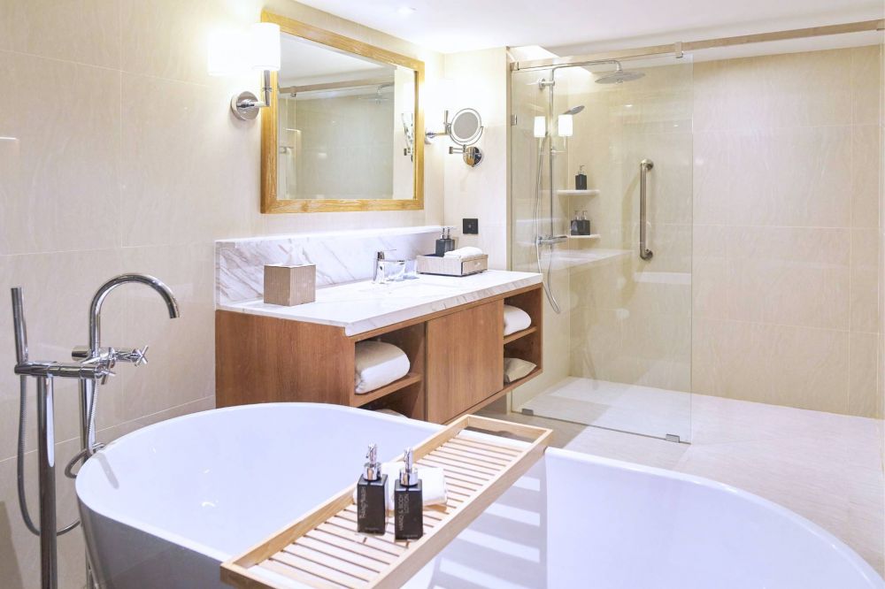 Premier Balcony, Ocean Marina Resort Pattaya Jomtien 4*