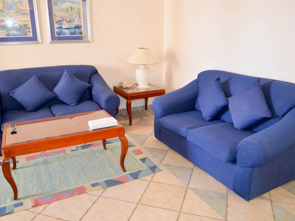 Classic Suite, Coral Beach Resort Tiran 4*