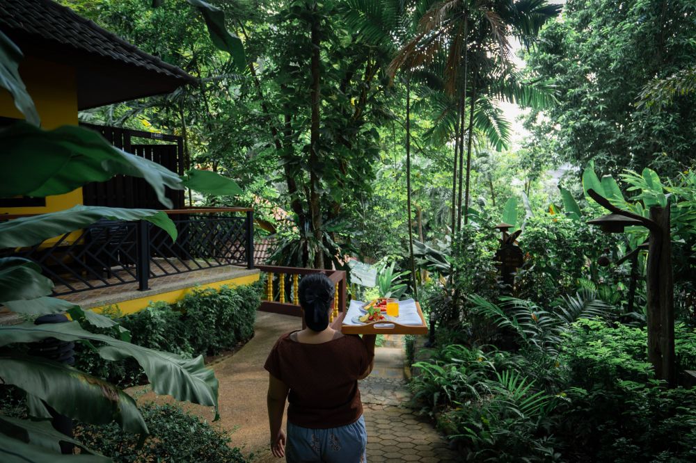 Deluxe Bungalow, Peach Hill Resort 4*