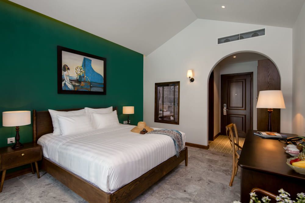 Pool Access, Salmalia Boutique Hotel & Spa 4*