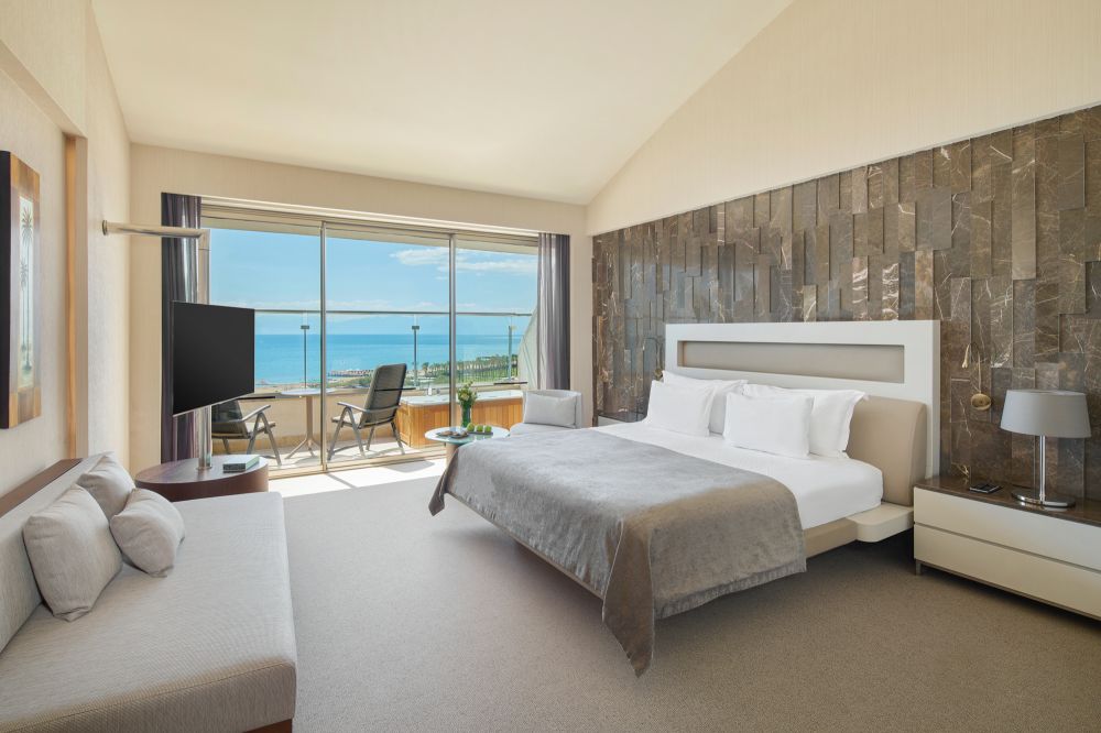 Family Roof Suite, Maxx Royal Belek Golf Resort 5*