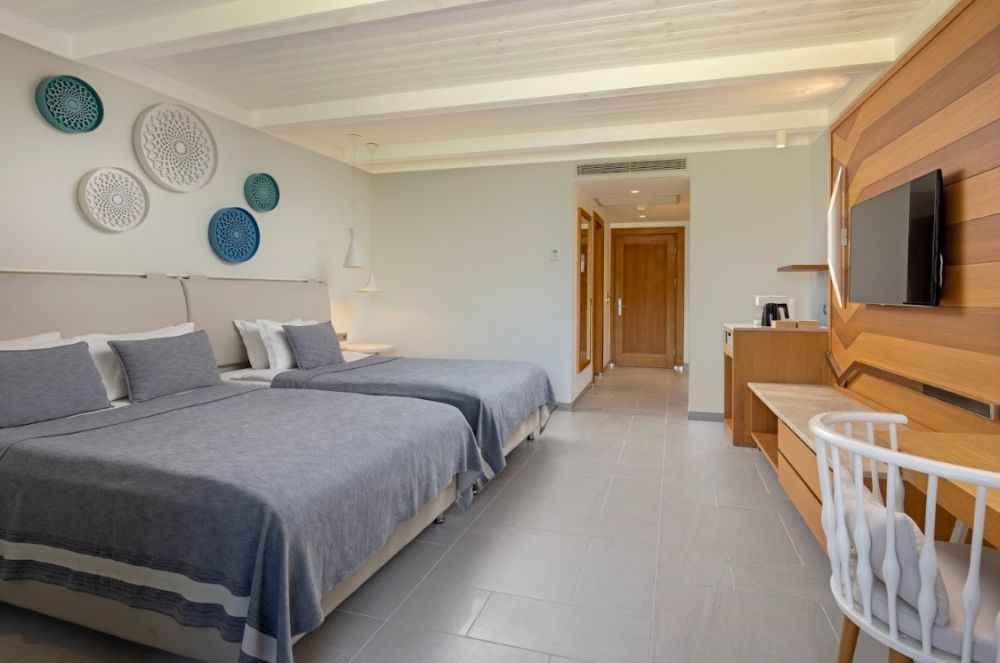 Standart Swim Up, Titanic Deluxe Bodrum Hotel 5*
