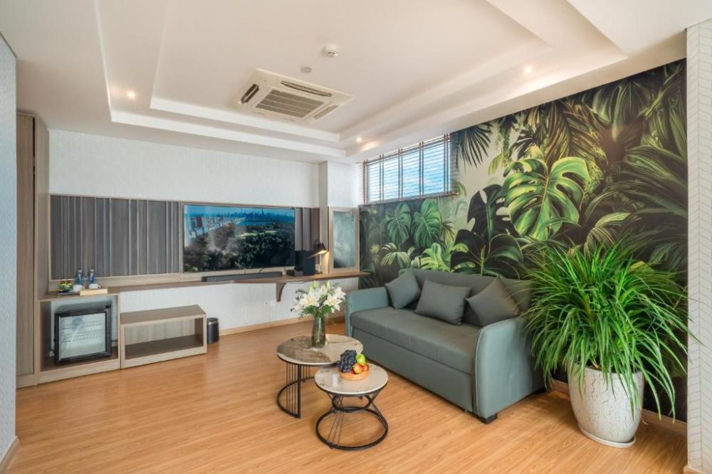 Suite, Areca Hotel Nha Trang 4*