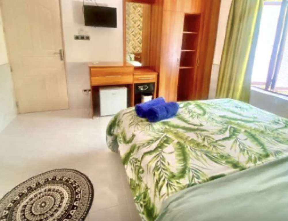 Superior Double Room, Sands Inn Mathiveri 