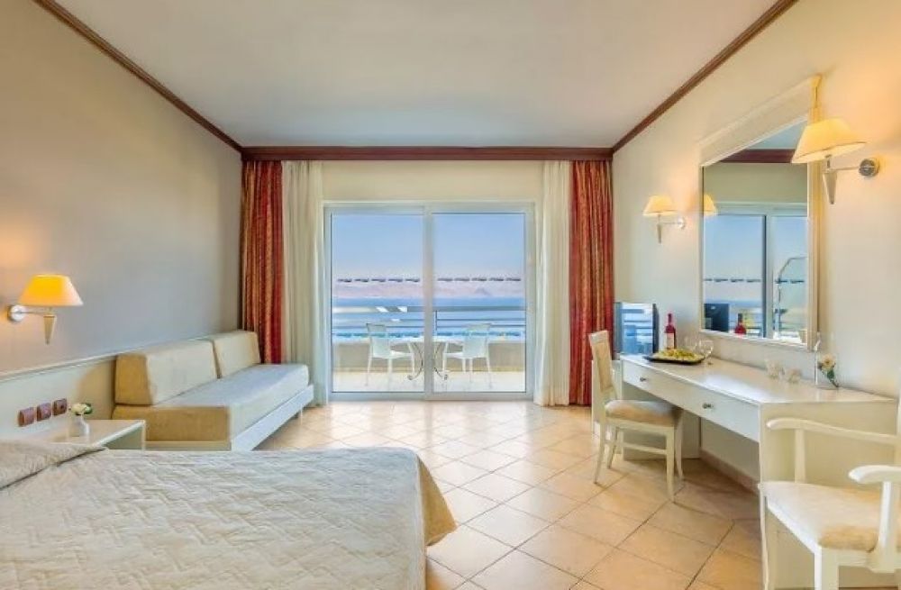 Standard Room, Kipriotis Aqualand Hotel 4*