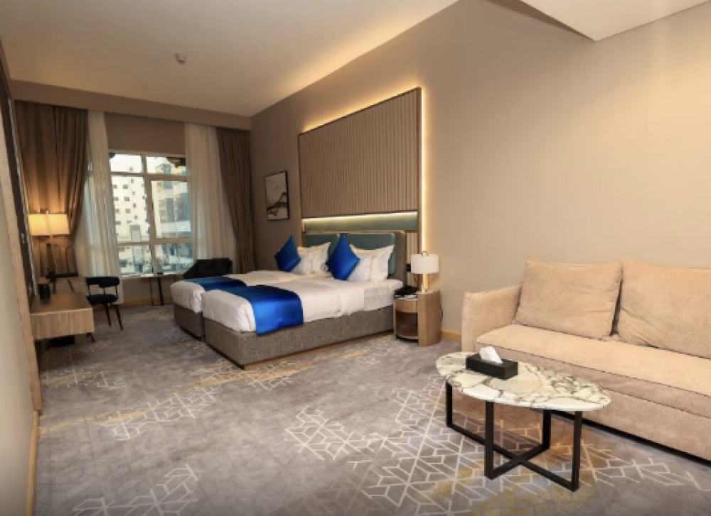Superior King/ Twin Room, Best Western Premier M Four Hotel 4*
