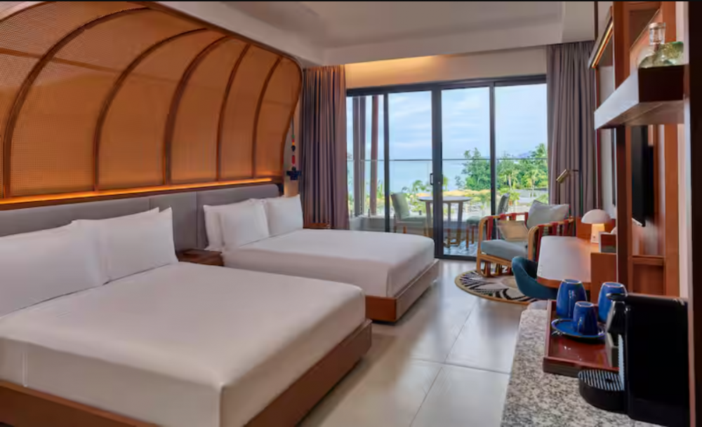 Family Connecting Room, Canopy by Hilton Seychelles 4*