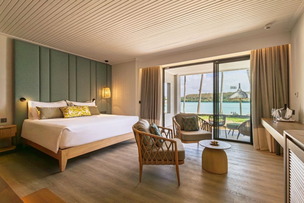 Beach Room, Shandrani Beachcomber Resort & SPA 5*