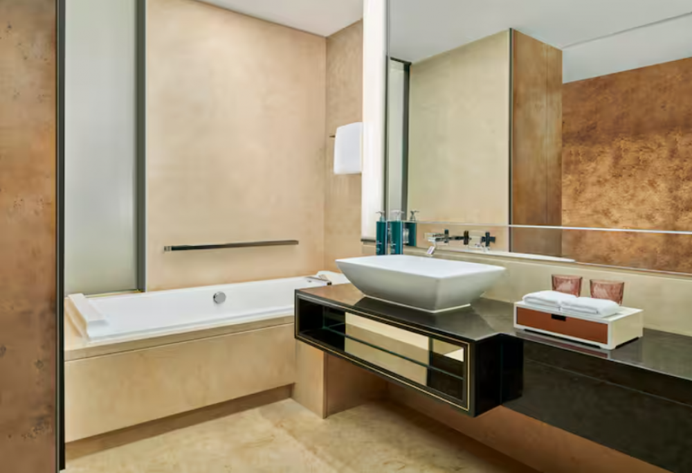 Deluxe Room, Hilton Guangzhou Tianhe 5*