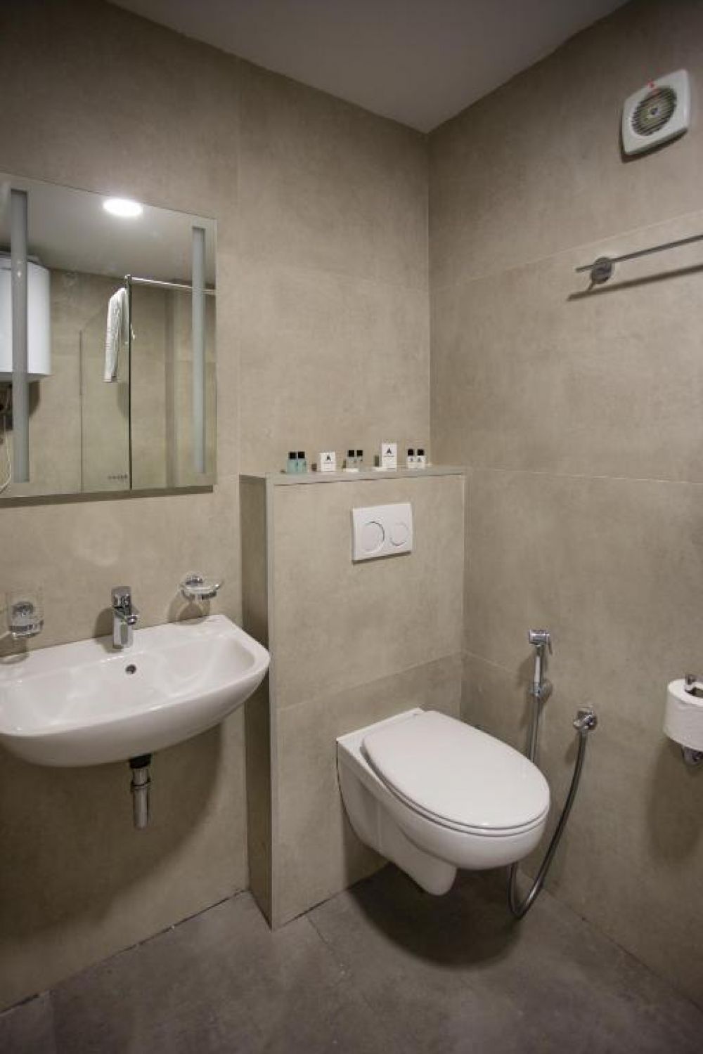 Premium One Bedroom Front Sea View Apartment, Batumi View Luxury 