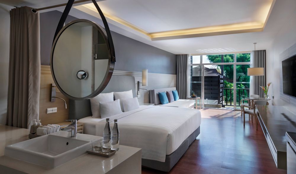 Family Room, Pullman Phuket Panwa Beach Resort 5*