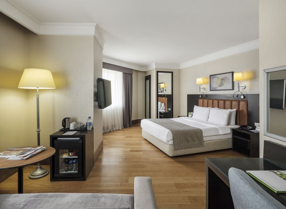 Executive Room, Holiday Inn Istanbul Old City 4*