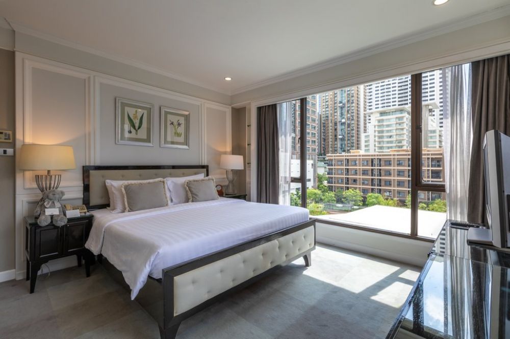 Two Bedroom Suite, Cape House Serviced Apartment 4*