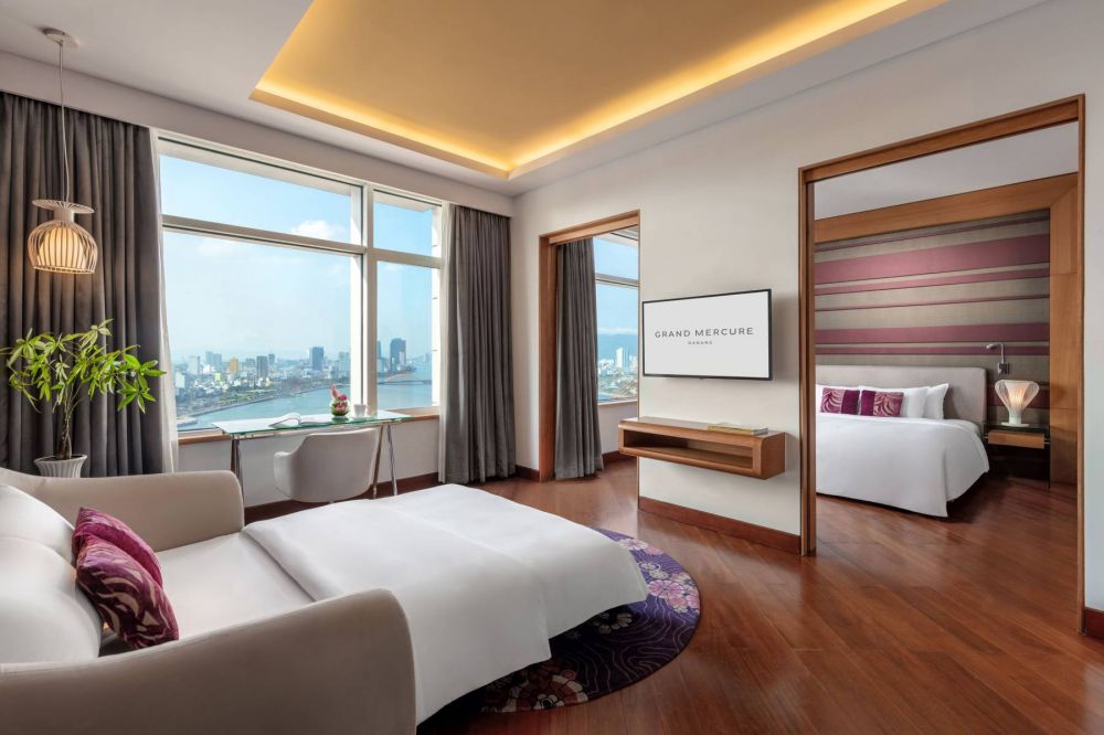 Suite, Grand Mercure Da Nang 5*