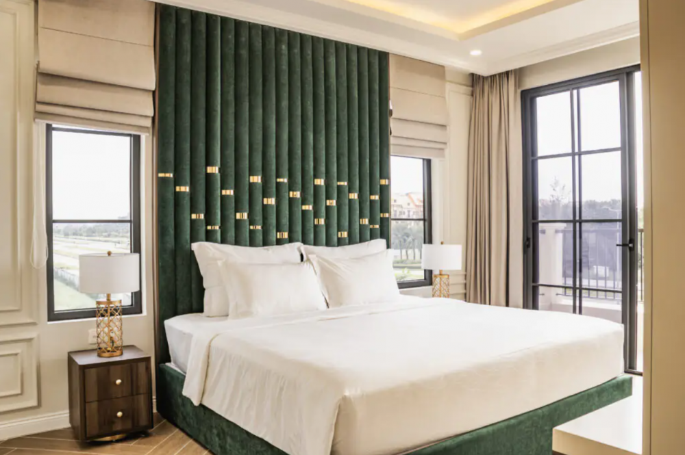 2 Bedroom Villa with a Private Pool, The Residence Resort & Villas Phu Quoc 4*