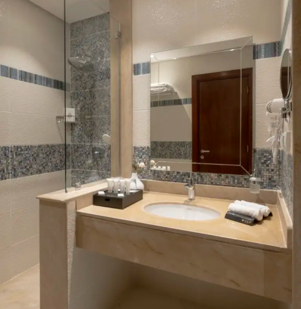 Standard Room, Gewan White Beach Resort New Alamein (ex.Tolip Resort Paradise) 5*