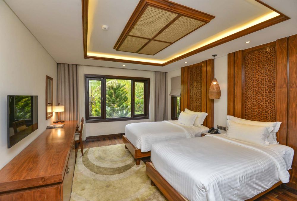 Villa 2 Bedroom Pool, Duyen Ha Resort Cam Ranh 5*