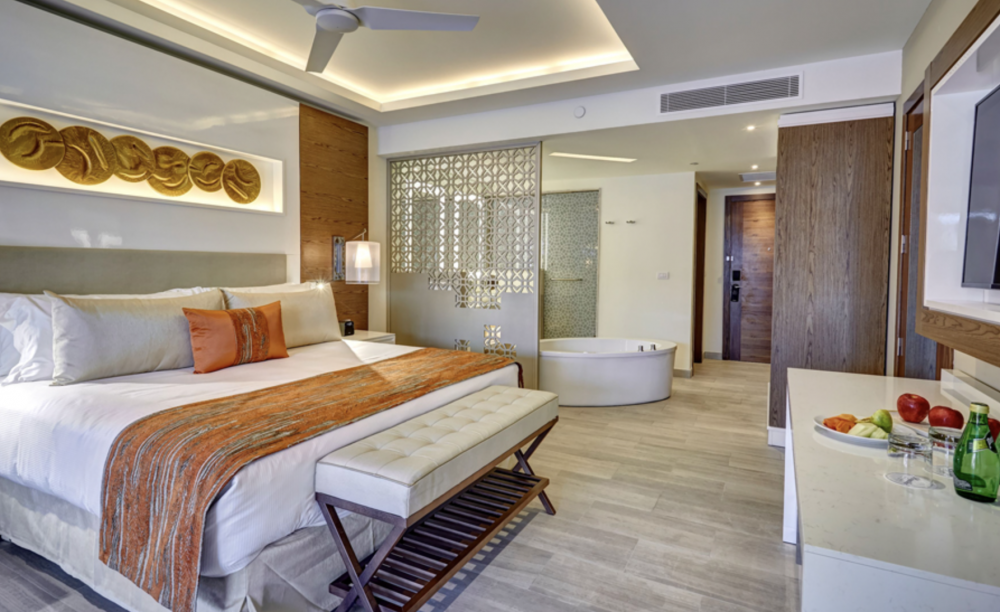 Luxury Junior Suite, Royalton Bavaro 5*