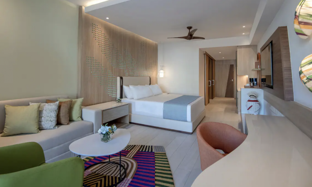 Junior Suite Resort/Ocean View, Hyatt Ziva Cap Cana 5*