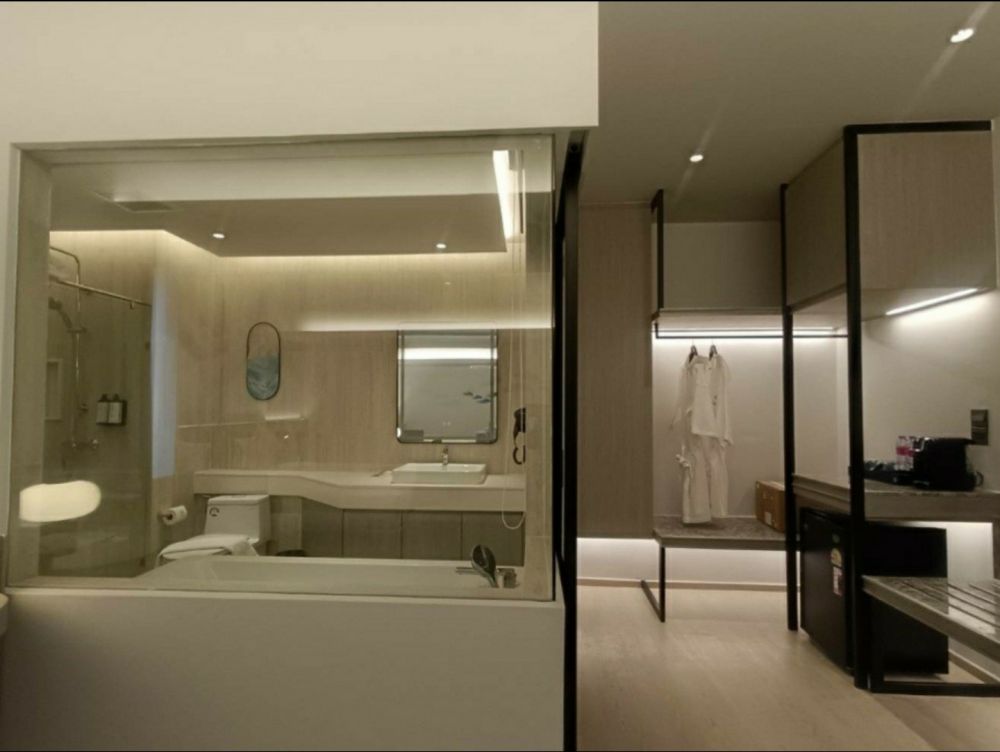 Deluxe, Cloudotel Walking Street (ex. Mike Hotel) 2*