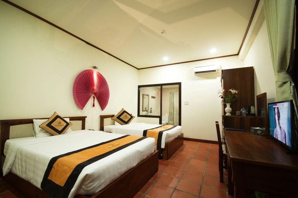 Deluxe Garden View, Vela Phu Quoc Resort 3*