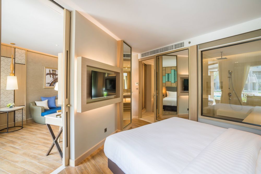 AVANI Pool Access Suite, Avani+ Hua Hin Resort 5*