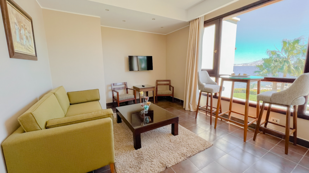 Junior Suite PV/SV, Tamra Beach Resort 4*