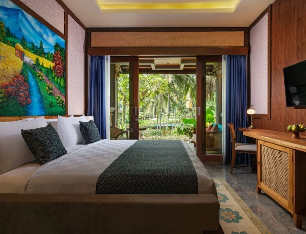 Suite Room, The Artini Dijiwa Ubud 4*