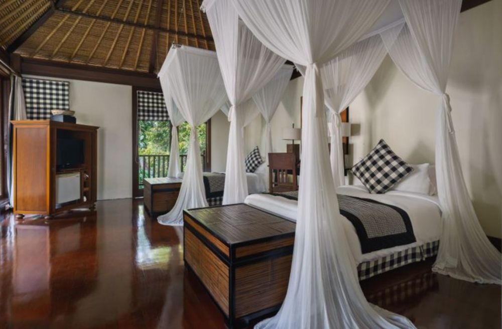3 Bedroom Owner's Villa, Kayumanis Ubud Private Villa & Spa 5*