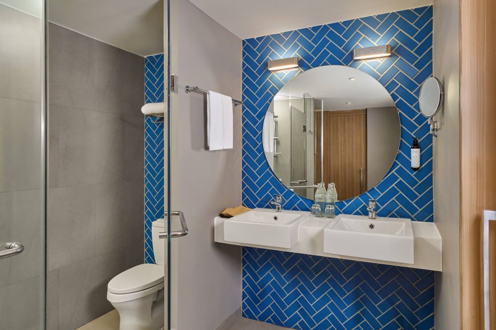 Suite Two Bedrooms, Mercure Phuket Patong Journeyhub (ex. Journeyhub Phuket Patong) 4*