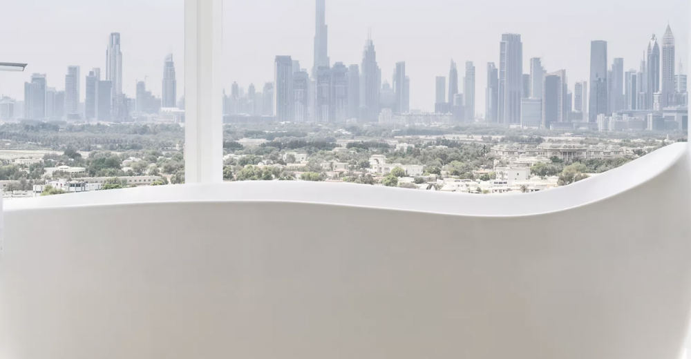 One Bedroom Suite, Sofitel Dubai The Obelisk 5*