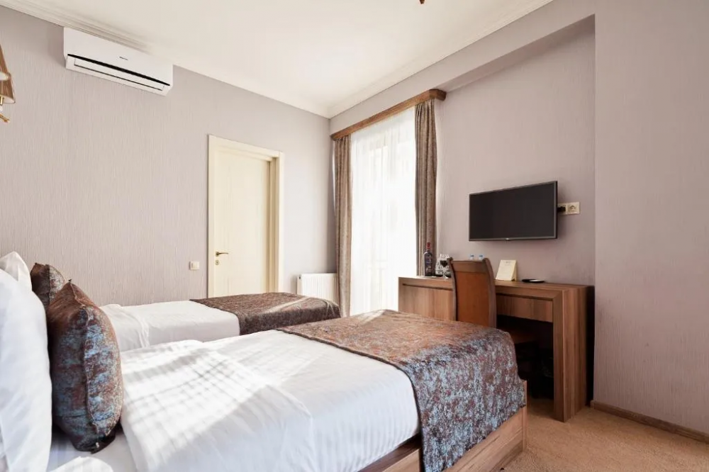 standard twin, Pushkin 