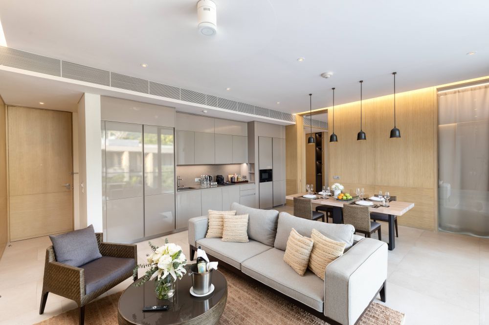 2 Bedroom Azure Penthouse & Private Pool, Twinpalms Montazure 5*