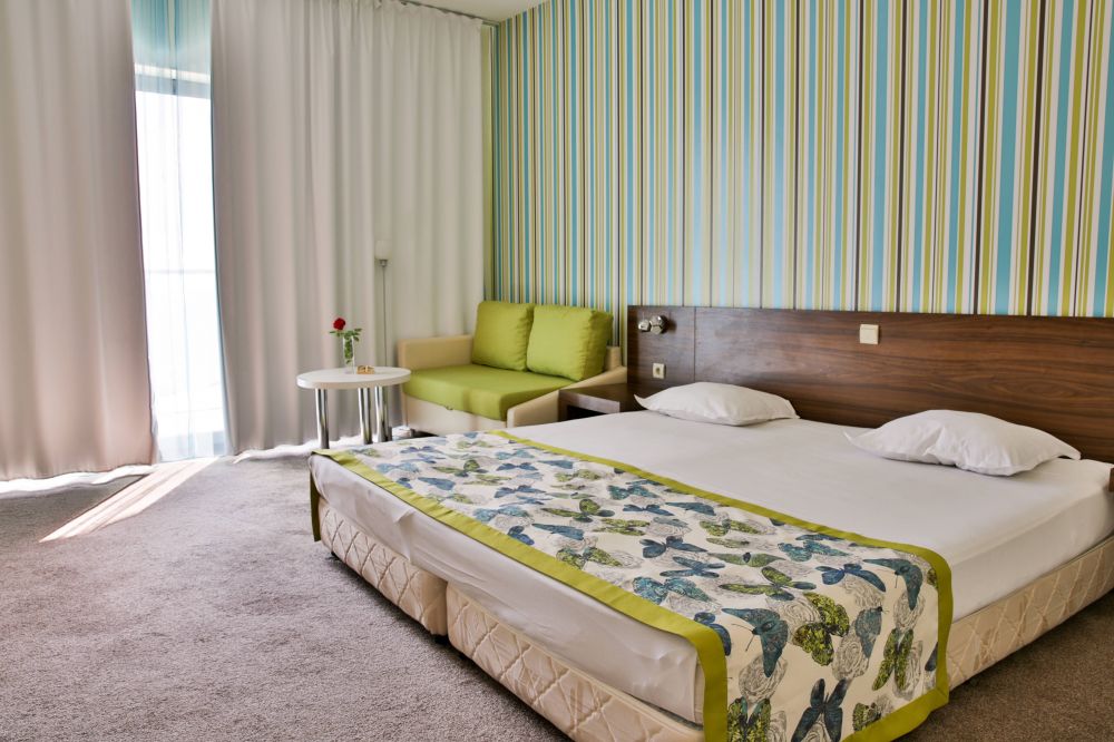 Superior Room, Park Hotel Golden Beach 4*