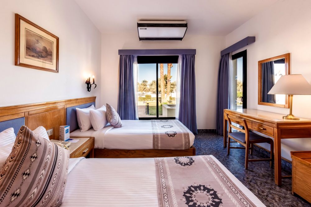 Standard Room/ Pool View, Pharaoh Azur Resort (ex.Sonesta Pharaoh) 5*