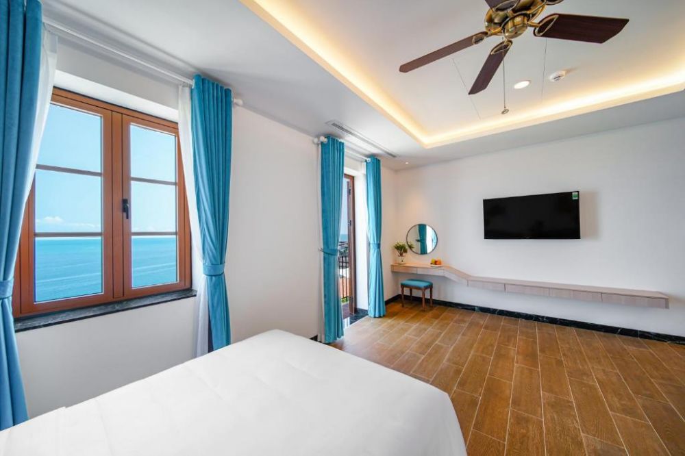 Ocean View Room, Roma Hotel Phu Quoc 3*