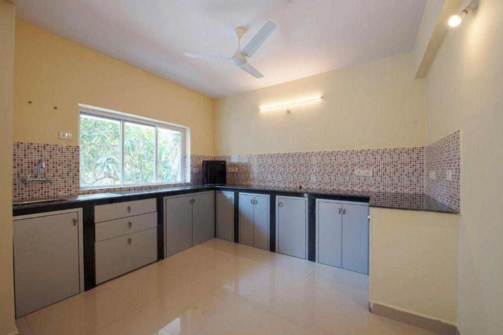 THREE BHK with terrace, Paloma De Goa Resort 3*