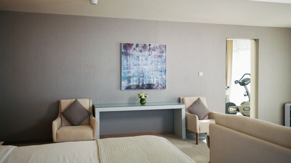 Presidental Suite, Solymar Hotel 5*