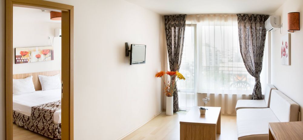 Suite Room, Karlovo 3*
