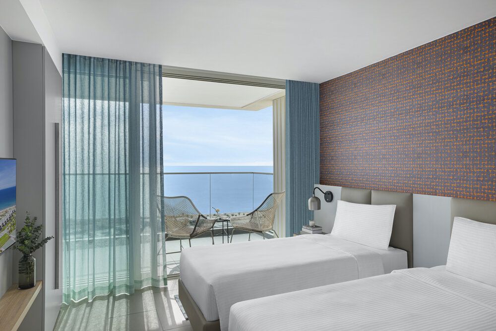 3 Bedroom Panorama Suite Ocean View, Alma Resort Cam Ranh 5*